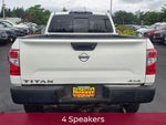 2018 Nissan Titan S