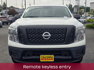 2018 Nissan Titan S