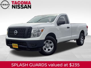 2018 Nissan Titan S