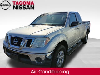2011 Nissan Frontier SV