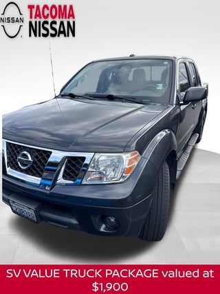 2014 Nissan Frontier SV