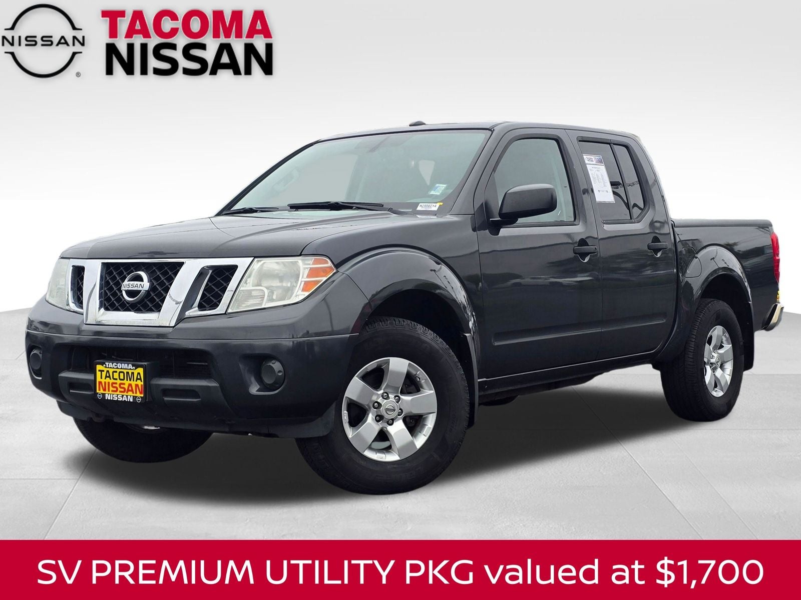 2012 Nissan Frontier SV
