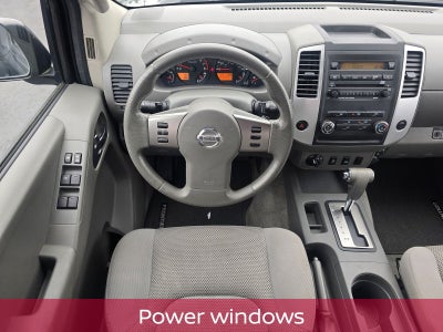 2012 Nissan Frontier SV