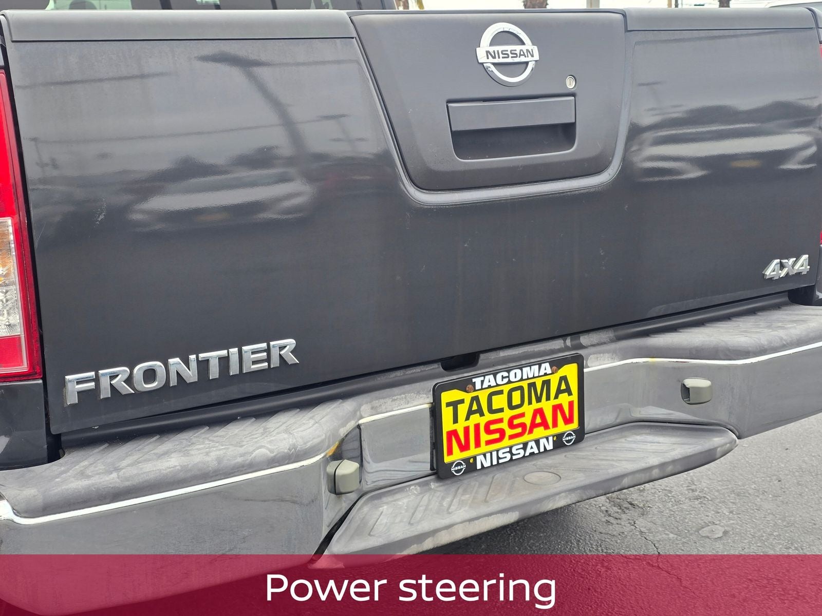 2012 Nissan Frontier SV