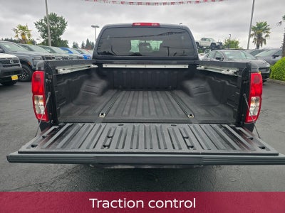 2012 Nissan Frontier SV