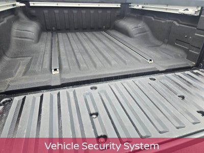 2012 Nissan Frontier SV