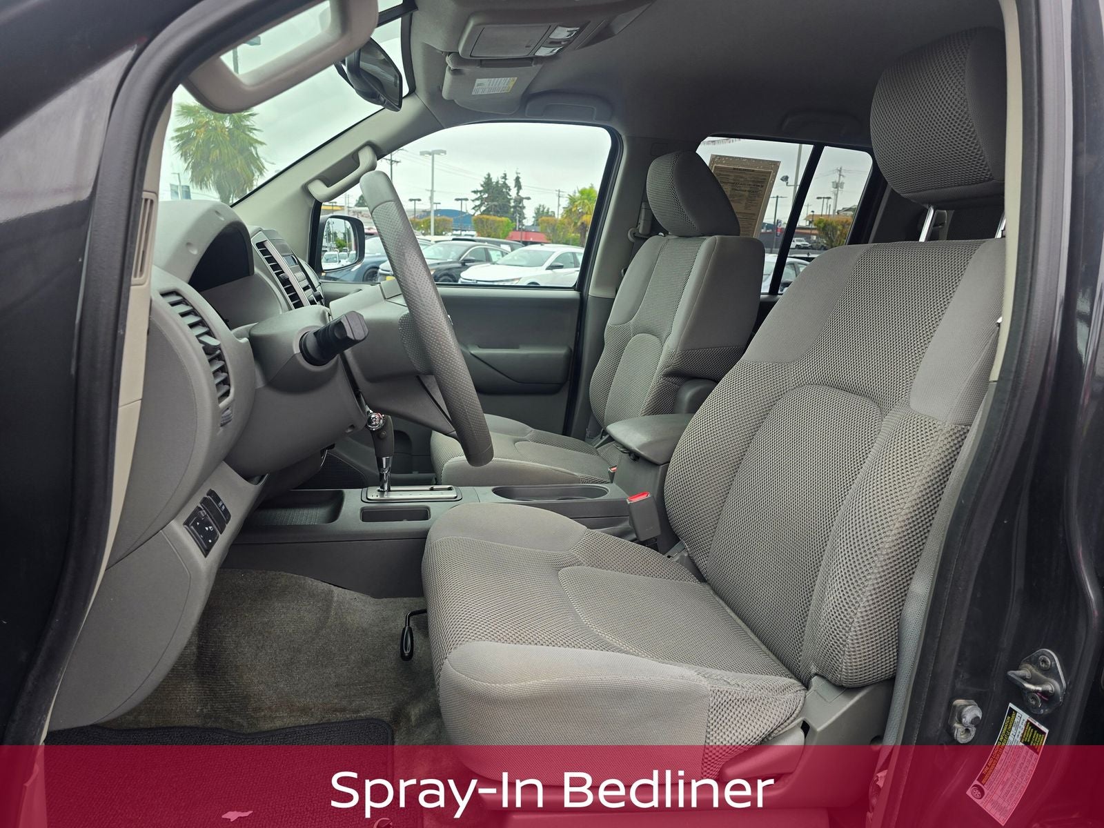 2012 Nissan Frontier SV