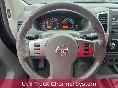 2012 Nissan Frontier SV