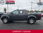 2012 Nissan Frontier SV