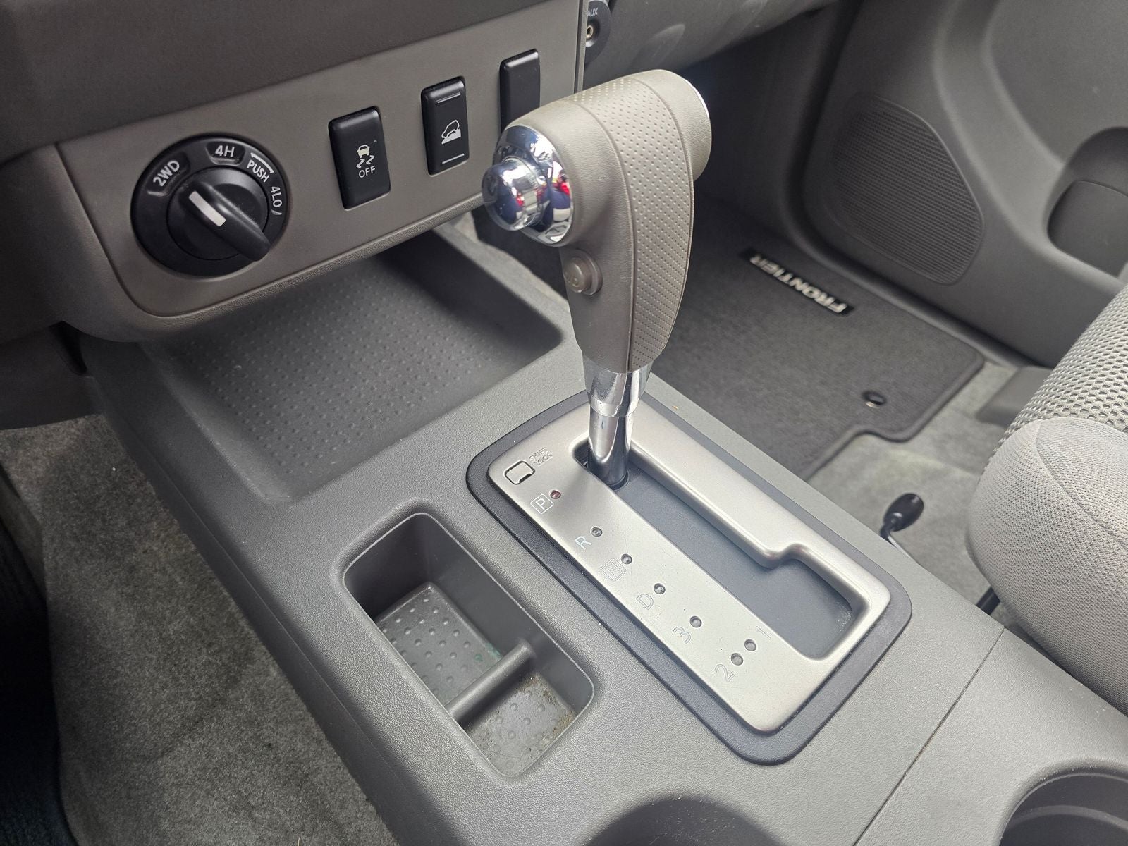 2012 Nissan Frontier SV
