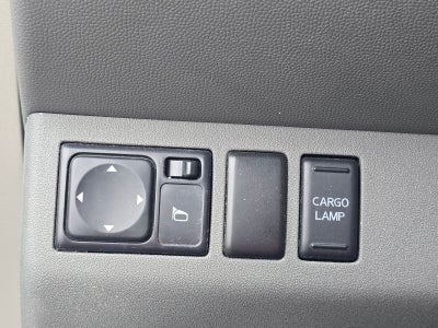 2012 Nissan Frontier SV