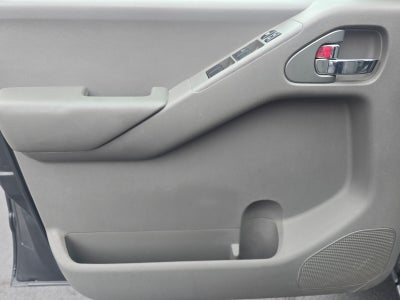 2012 Nissan Frontier SV