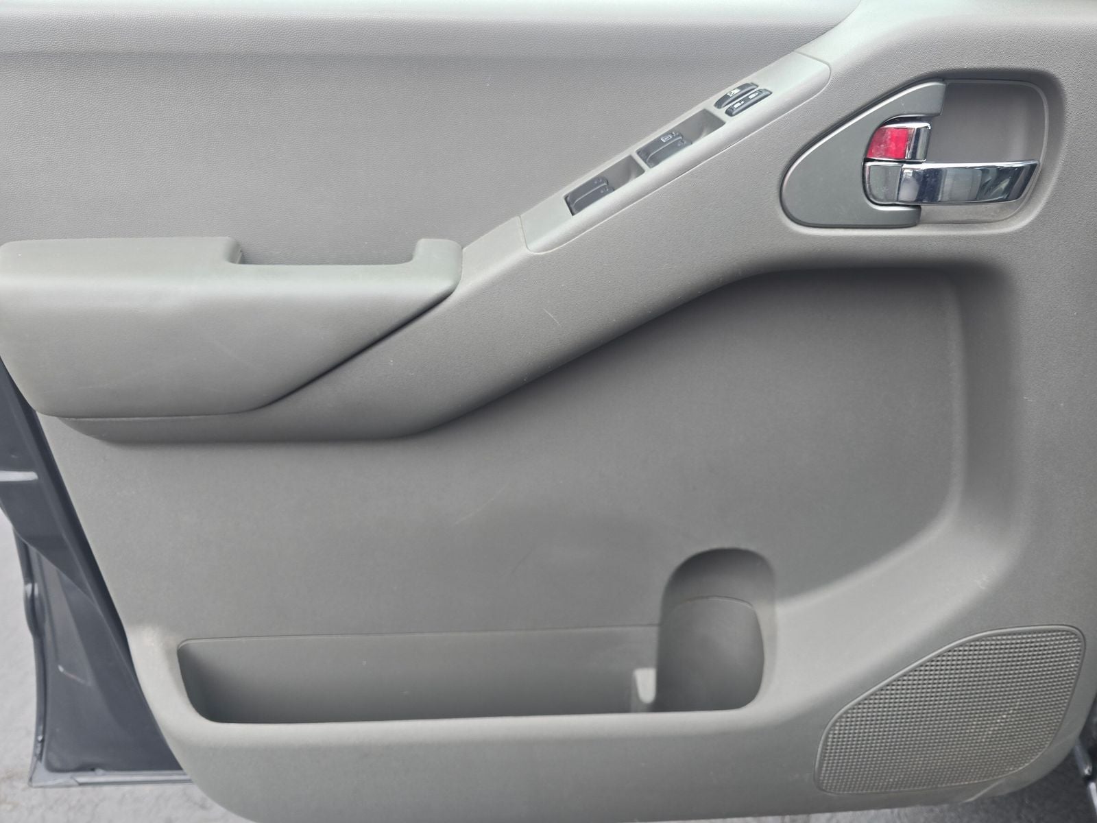 2012 Nissan Frontier SV