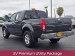 2012 Nissan Frontier SV