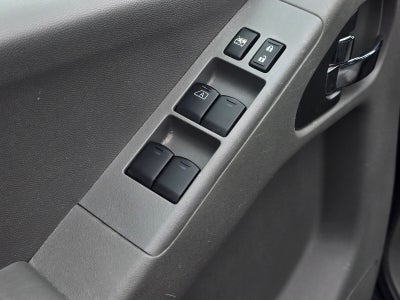 2012 Nissan Frontier SV