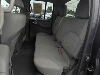 2012 Nissan Frontier SV