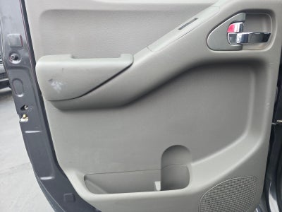 2012 Nissan Frontier SV