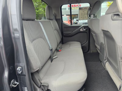 2012 Nissan Frontier SV