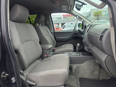 2012 Nissan Frontier SV