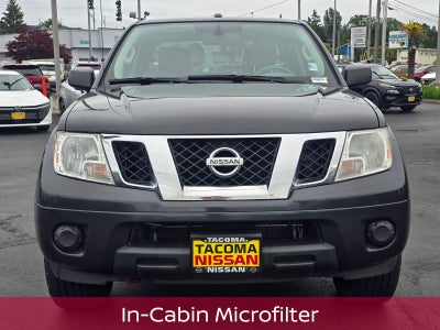 2012 Nissan Frontier SV