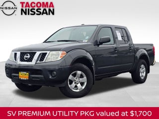 2012 Nissan Frontier SV