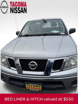 2011 Nissan Frontier SV
