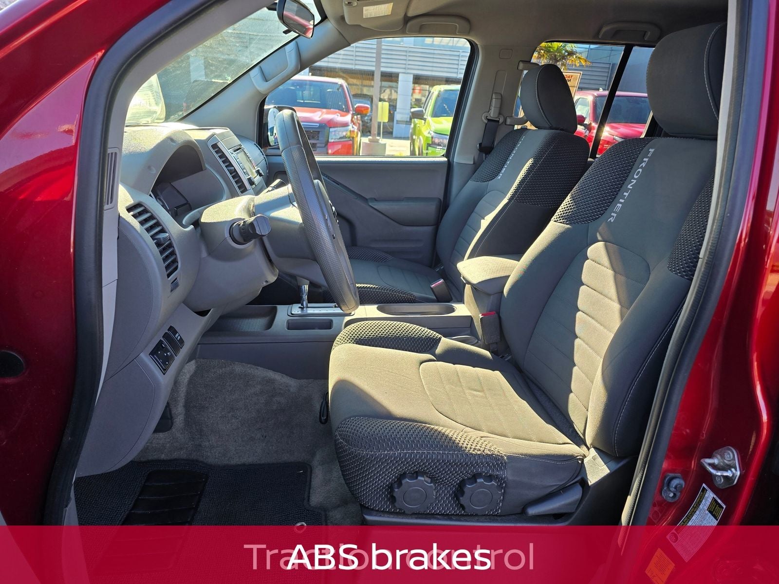 2018 Nissan Frontier Desert Runner