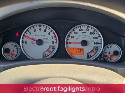 2018 Nissan Frontier Desert Runner