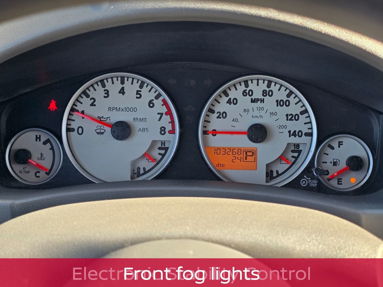 2018 Nissan Frontier Desert Runner