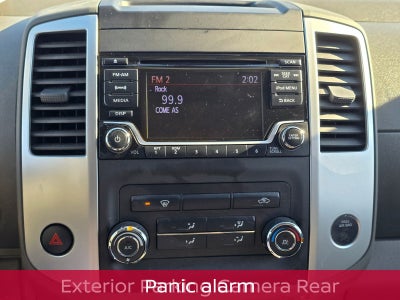 2018 Nissan Frontier Desert Runner