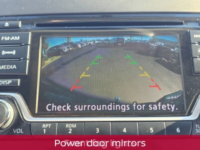 2018 Nissan Frontier Desert Runner