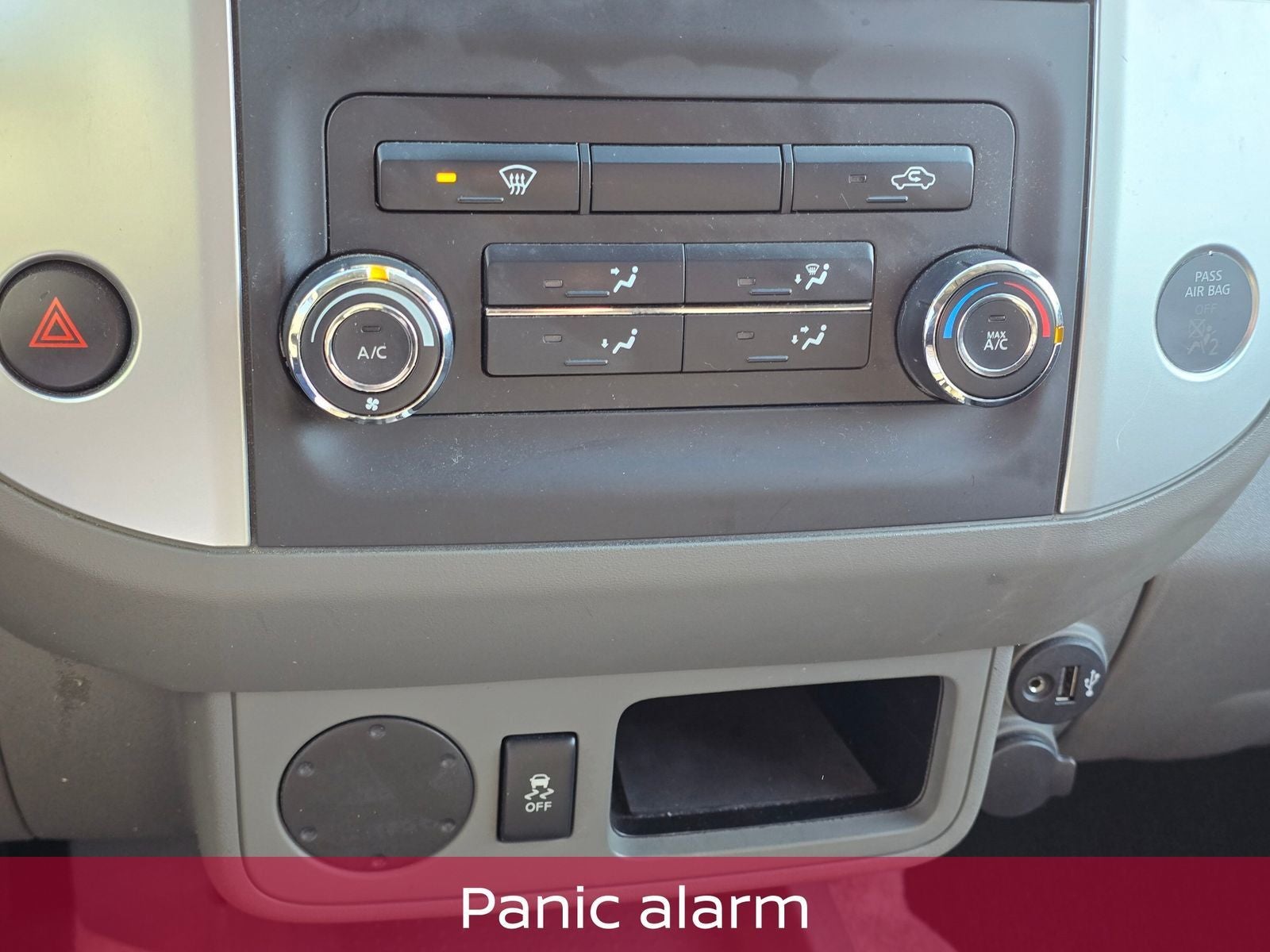 2018 Nissan Frontier Desert Runner