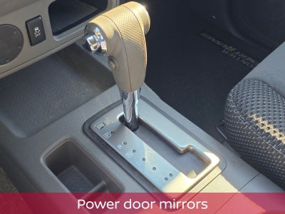 2018 Nissan Frontier Desert Runner