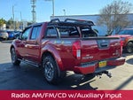 2018 Nissan Frontier Desert Runner