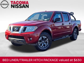 2018 Nissan Frontier Desert Runner