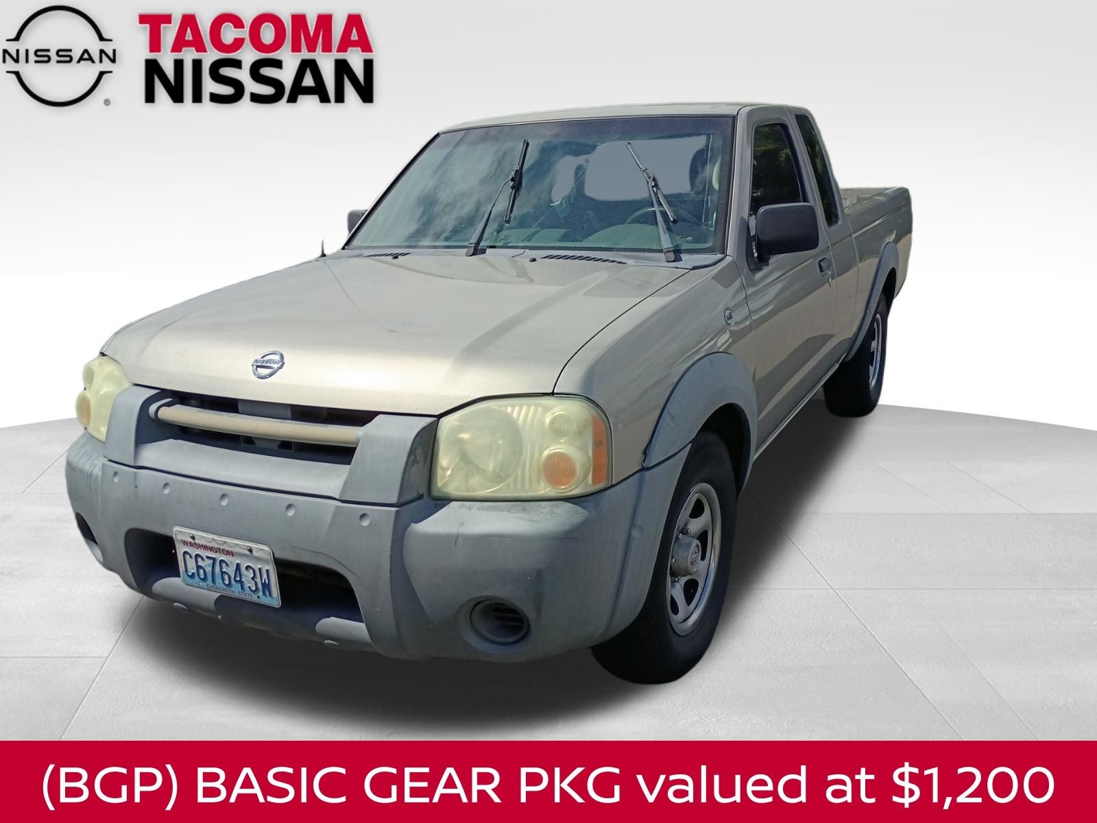 2004 Nissan Frontier XE