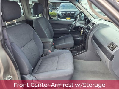 2004 Nissan Frontier XE