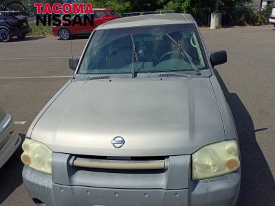 2004 Nissan Frontier XE