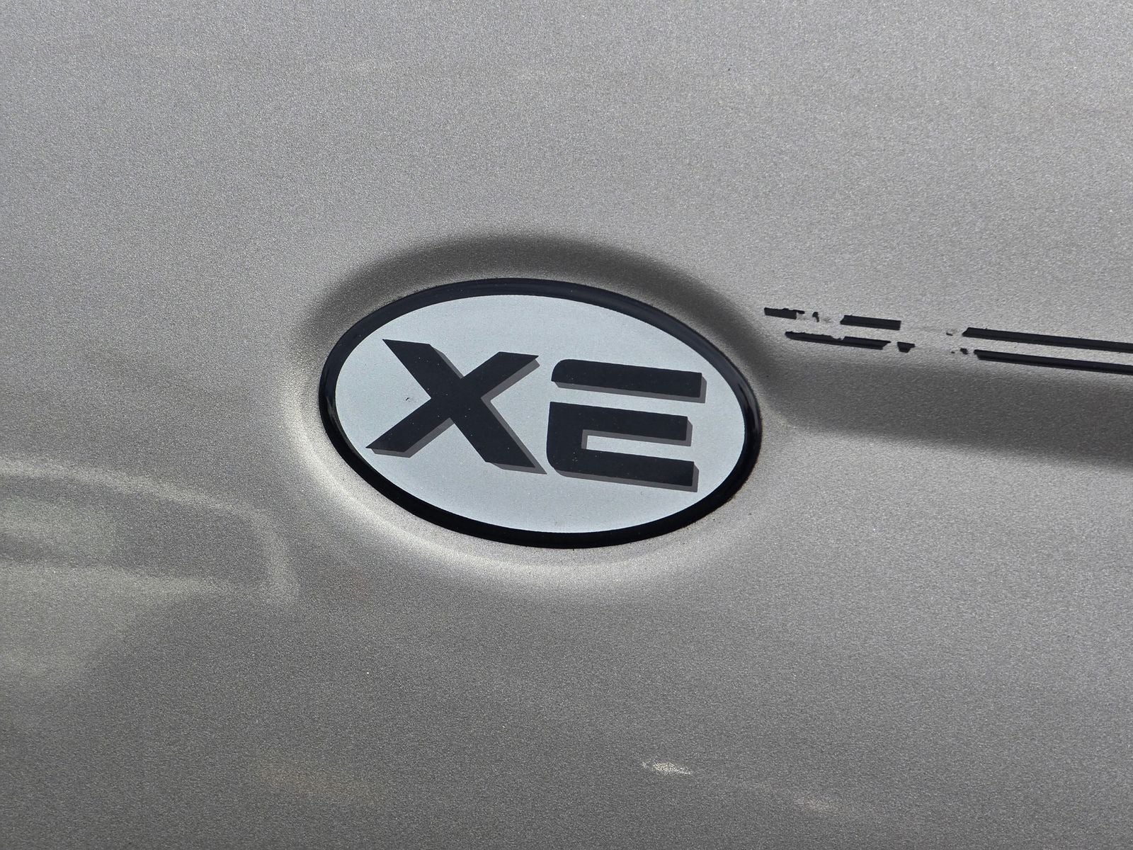 2004 Nissan Frontier XE