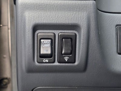 2004 Nissan Frontier XE