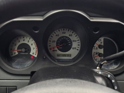 2004 Nissan Frontier XE