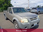 2004 Nissan Frontier XE
