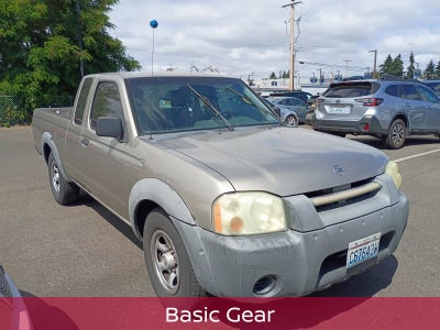 2004 Nissan Frontier XE