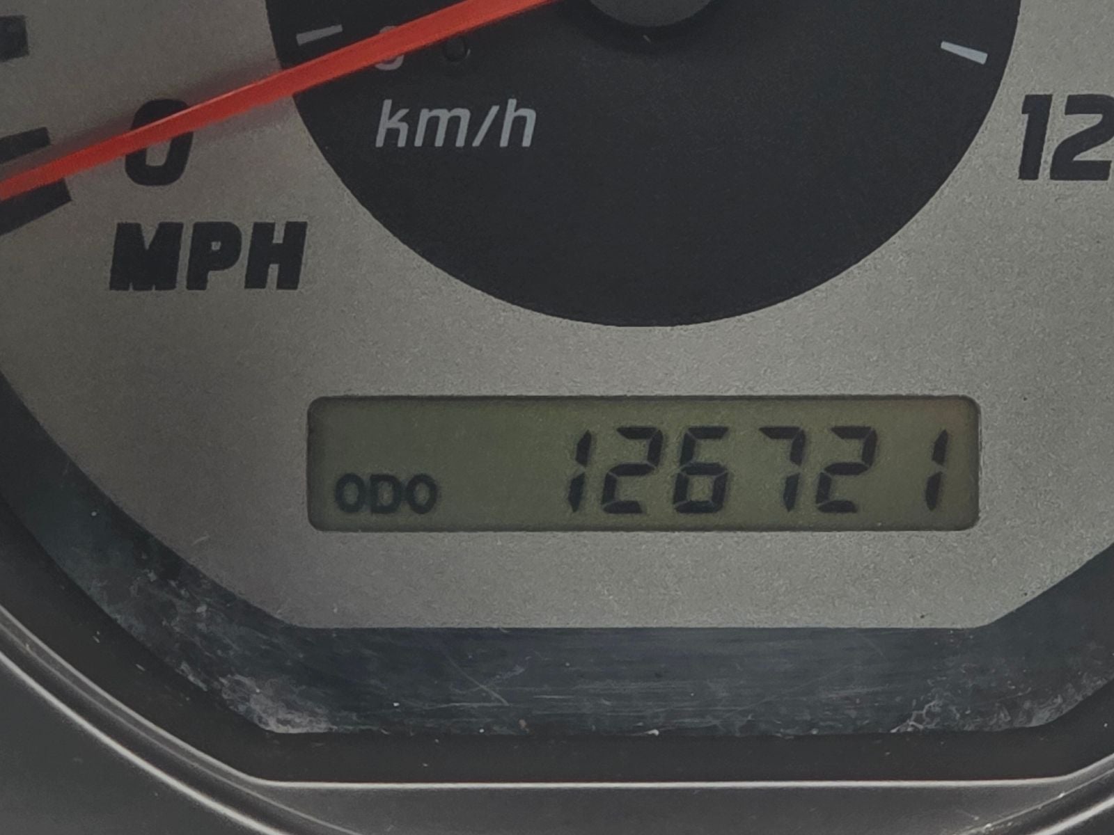 2004 Nissan Frontier XE