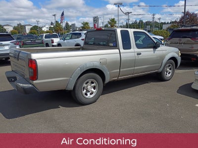 2004 Nissan Frontier XE