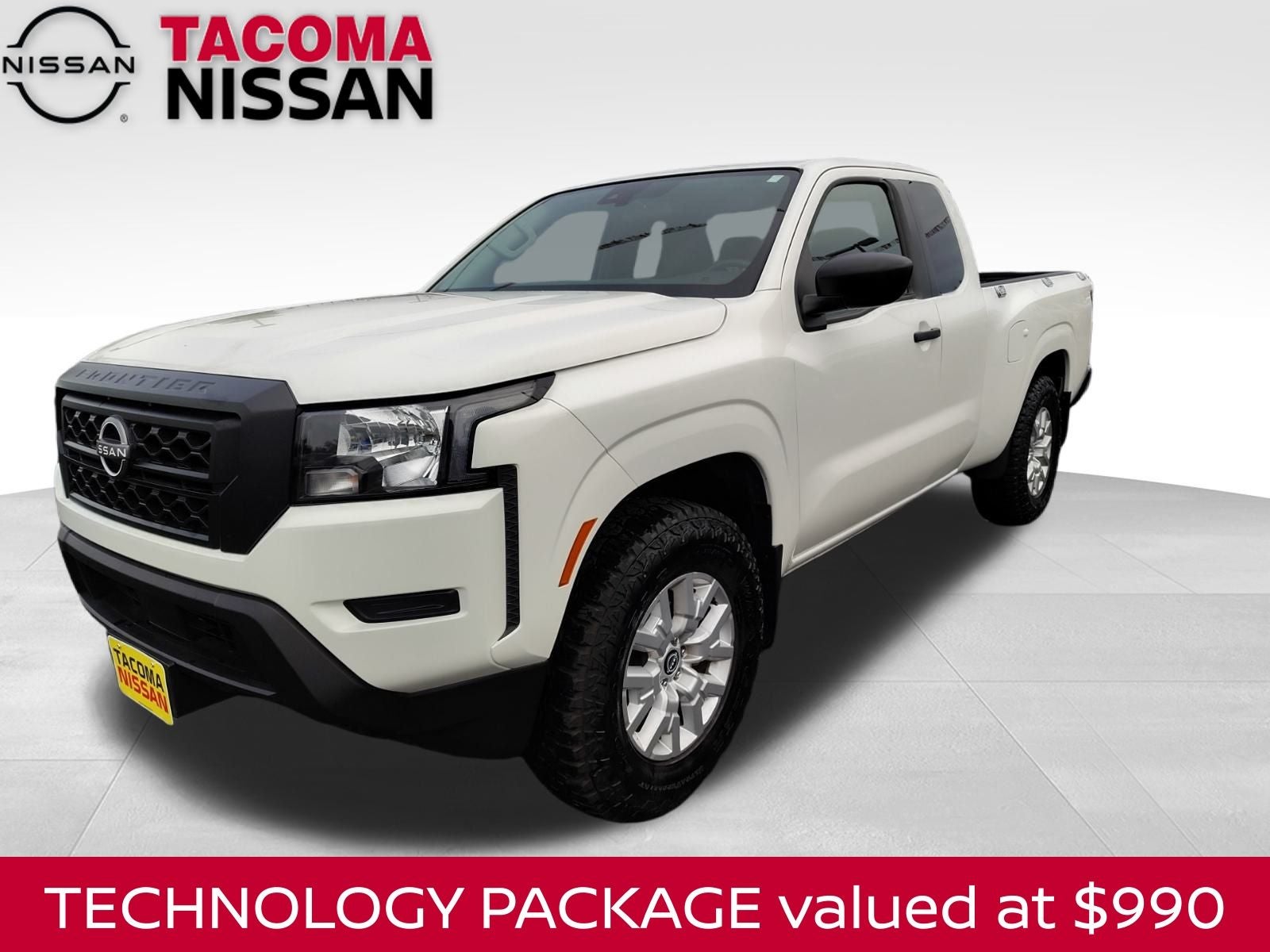 2022 Nissan Frontier S