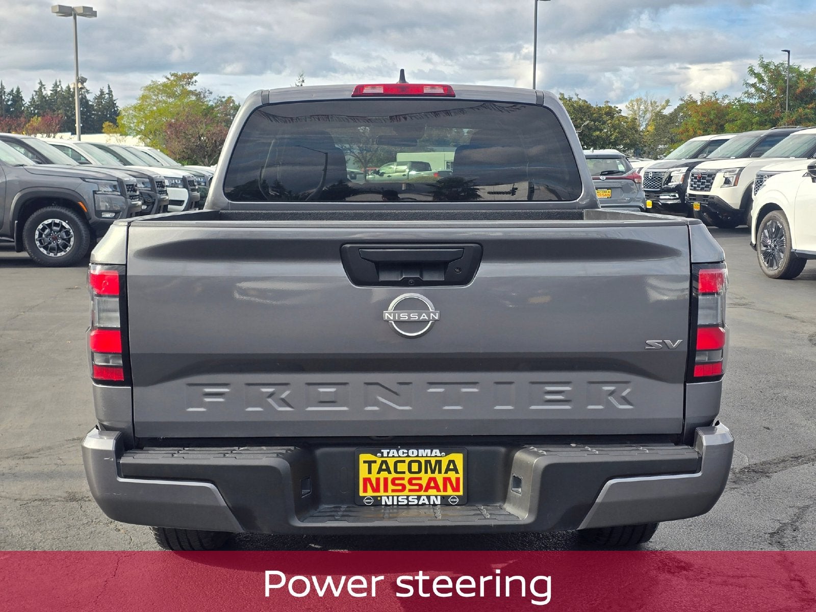 2024 Nissan Frontier SV