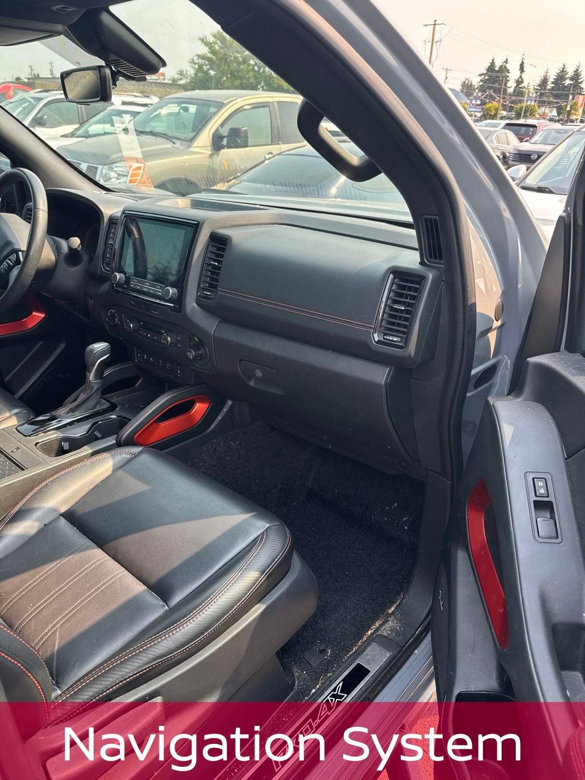 2024 Nissan Frontier PRO-4X