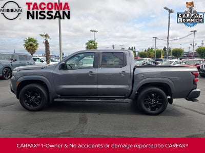 2023 Nissan Frontier SV