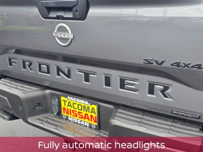 2023 Nissan Frontier SV